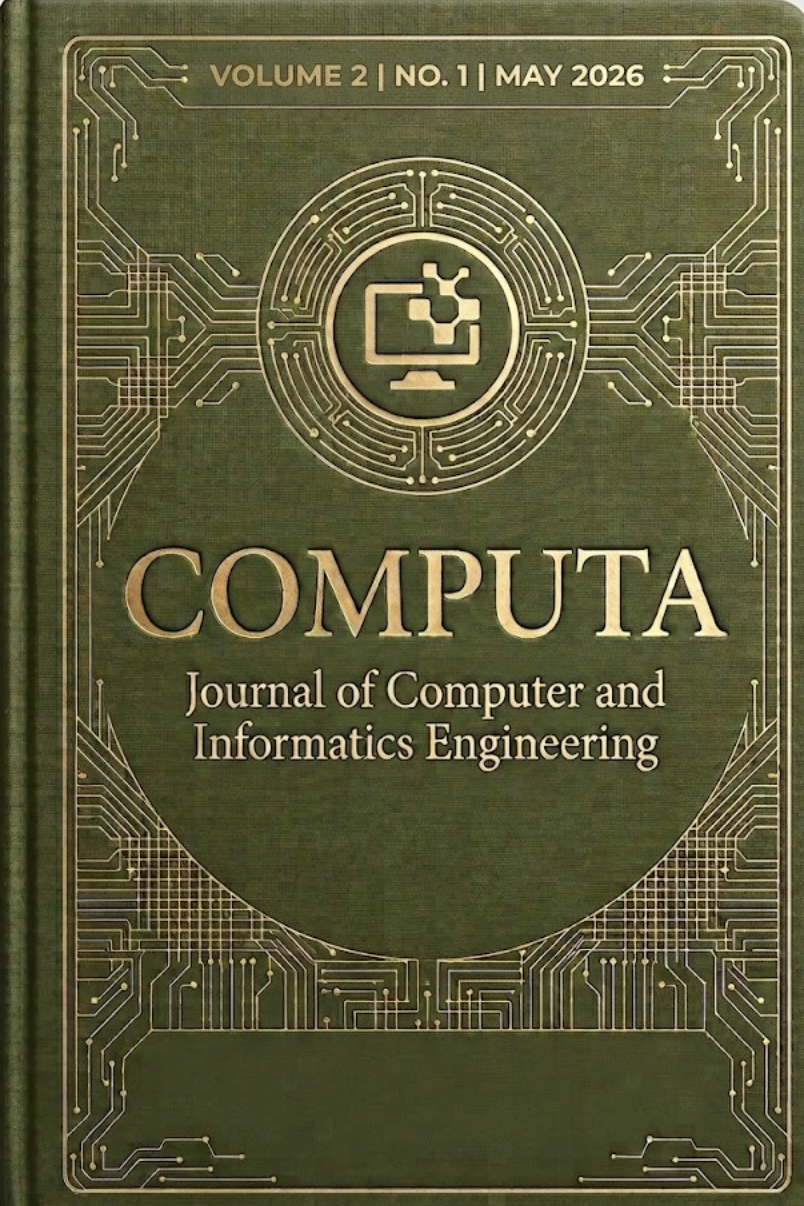 					View Vol. 2 No. 1 (2026): Computa
				